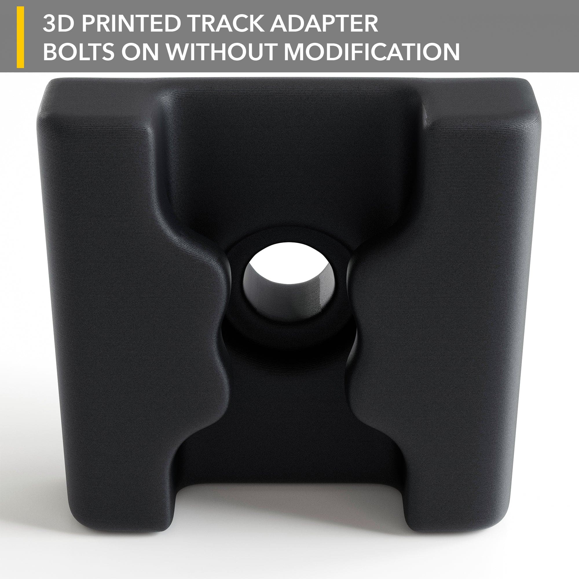 L-Track Adapter | for Rivian R1T 2021-2026
