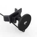 AC Vent Dashboard Phone Mount | MagSafe Compatible iPhone Holder for Rivian R1T & R1S 2021-2026