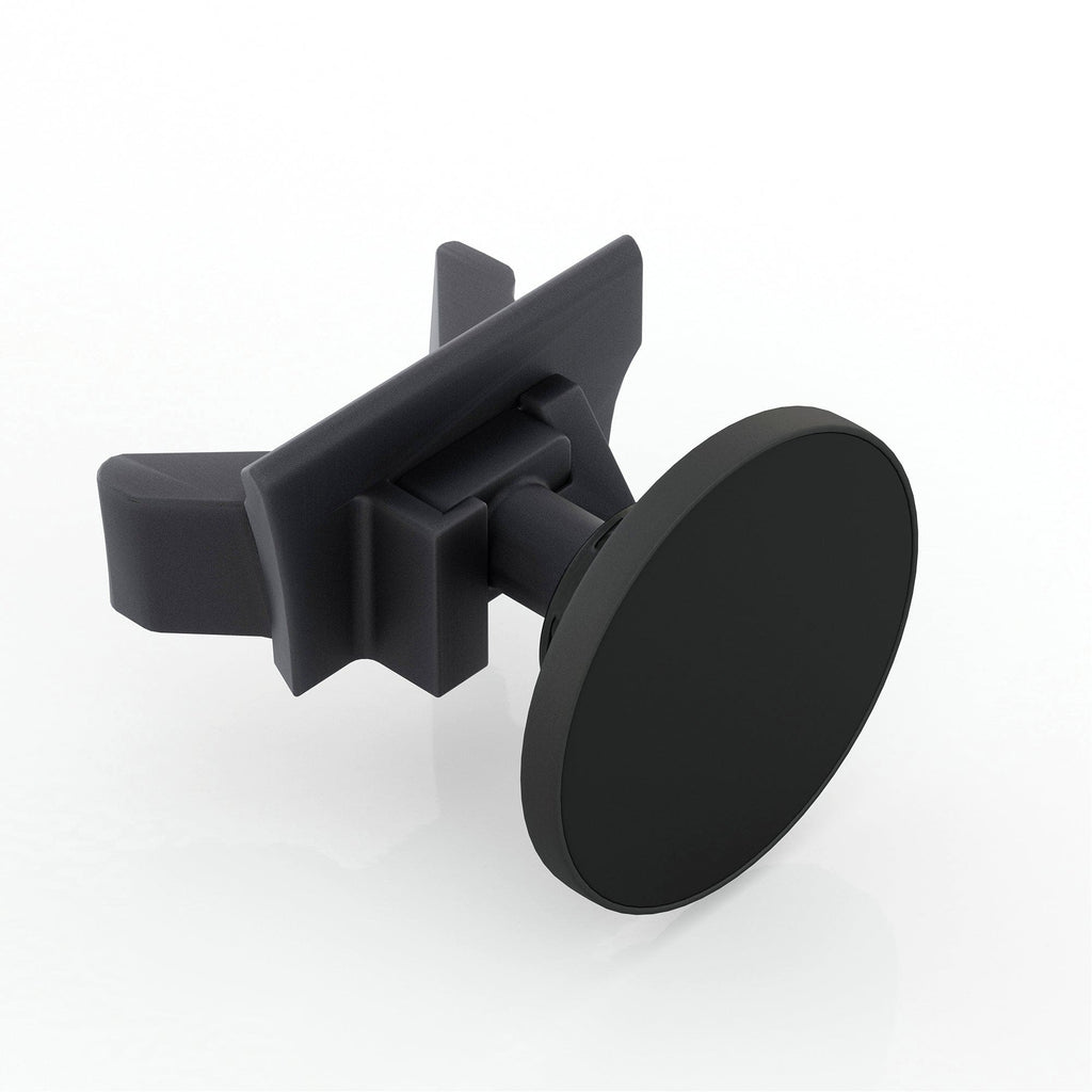 AC Vent Dashboard Phone Mount | MagSafe Compatible iPhone Holder for Rivian R1T & R1S 2021-2026