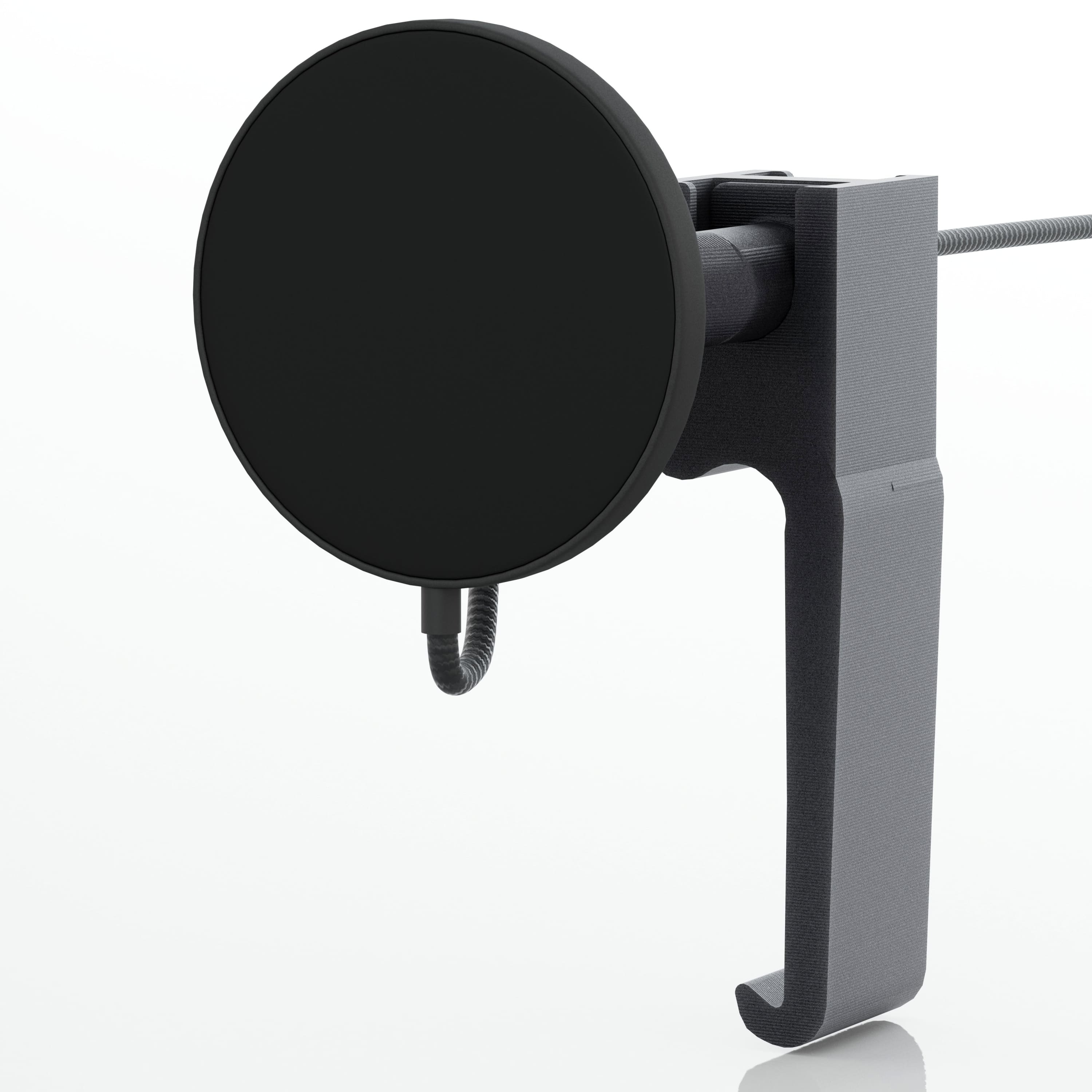 Dashboard Phone Mount / Qi2 Charger | Toyota bZ4X - Phone Holder