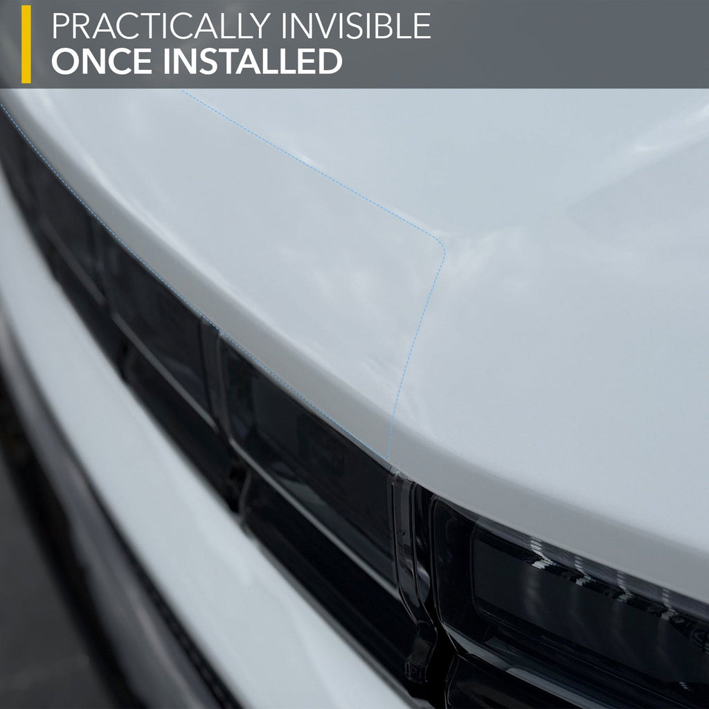 Mini Front PPF Kit | Paint Protection Film Cover for GMC Hummer EV