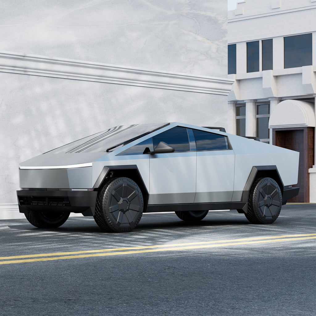 Nano Ceramic Windows Tint | Tesla Cybertruck