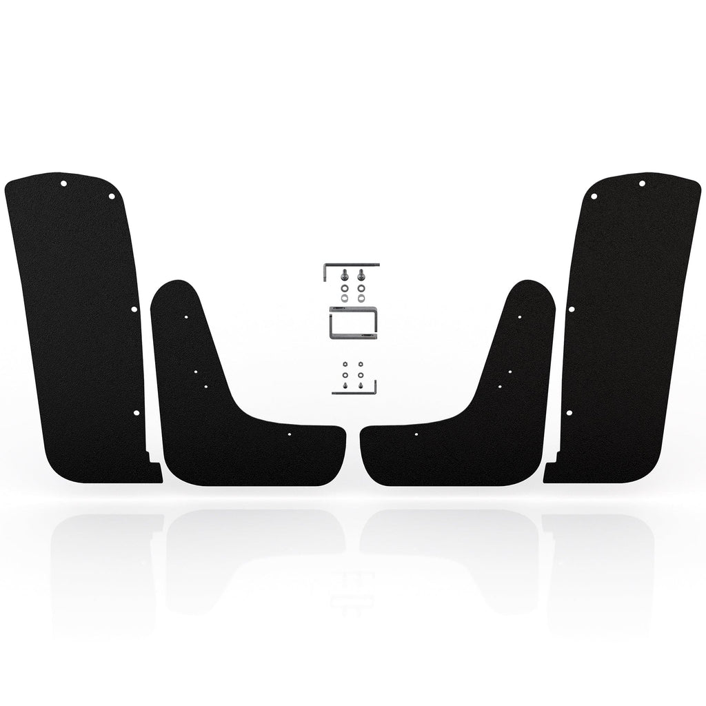 Slim Mud Flaps | for Rivian R1T/R1S 2021-2026