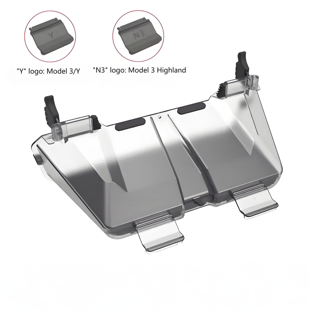 Under Screen Storage Box for New Model Y / 3 Highland