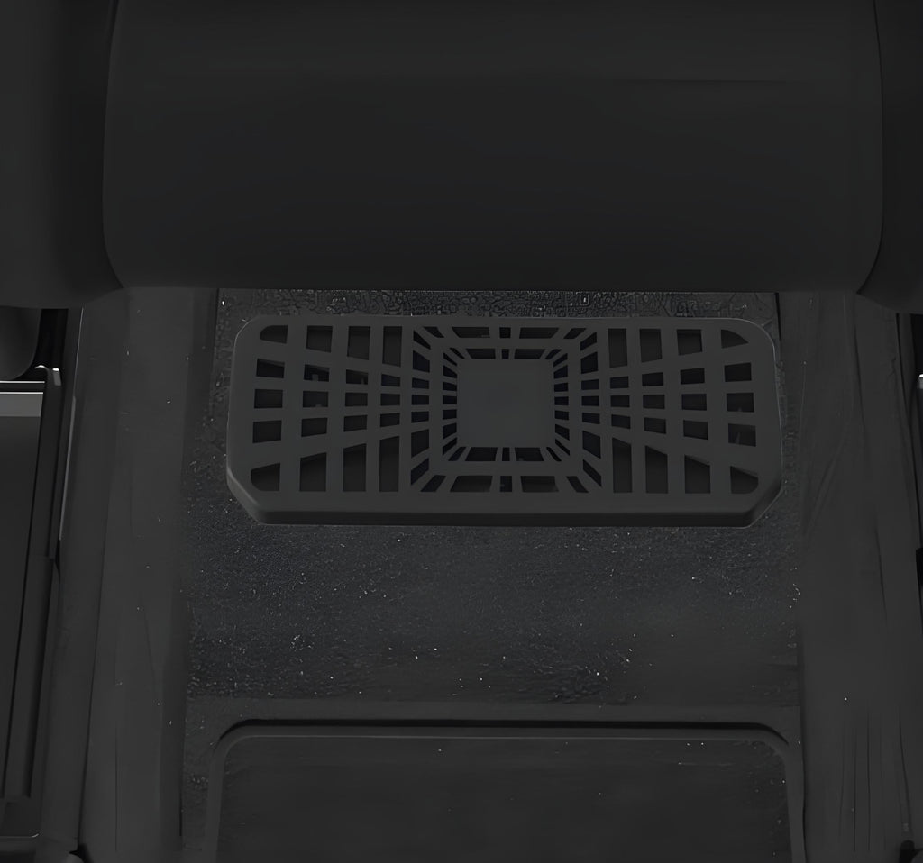 Under Seat Air Outlet Protection Cover for Model 3 Highland