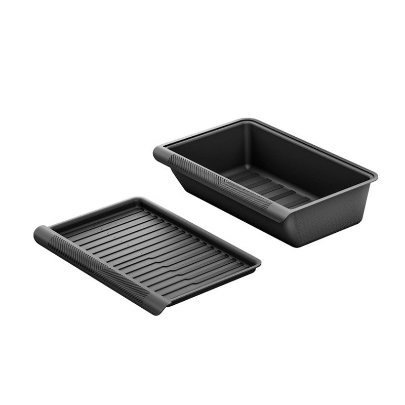 Under Seat Storage Box (Front) for Model Y Juniper | TESERY