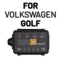 Pedal Commander for Volkswagen Golf