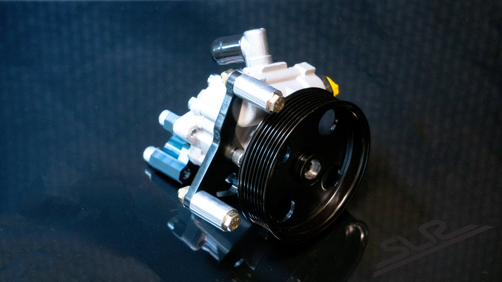 Mercedes V12 Steering Pump (SL 600, SL 65 AMG, CL 600, CL 65 AMG, S 600, S 65 AMG)