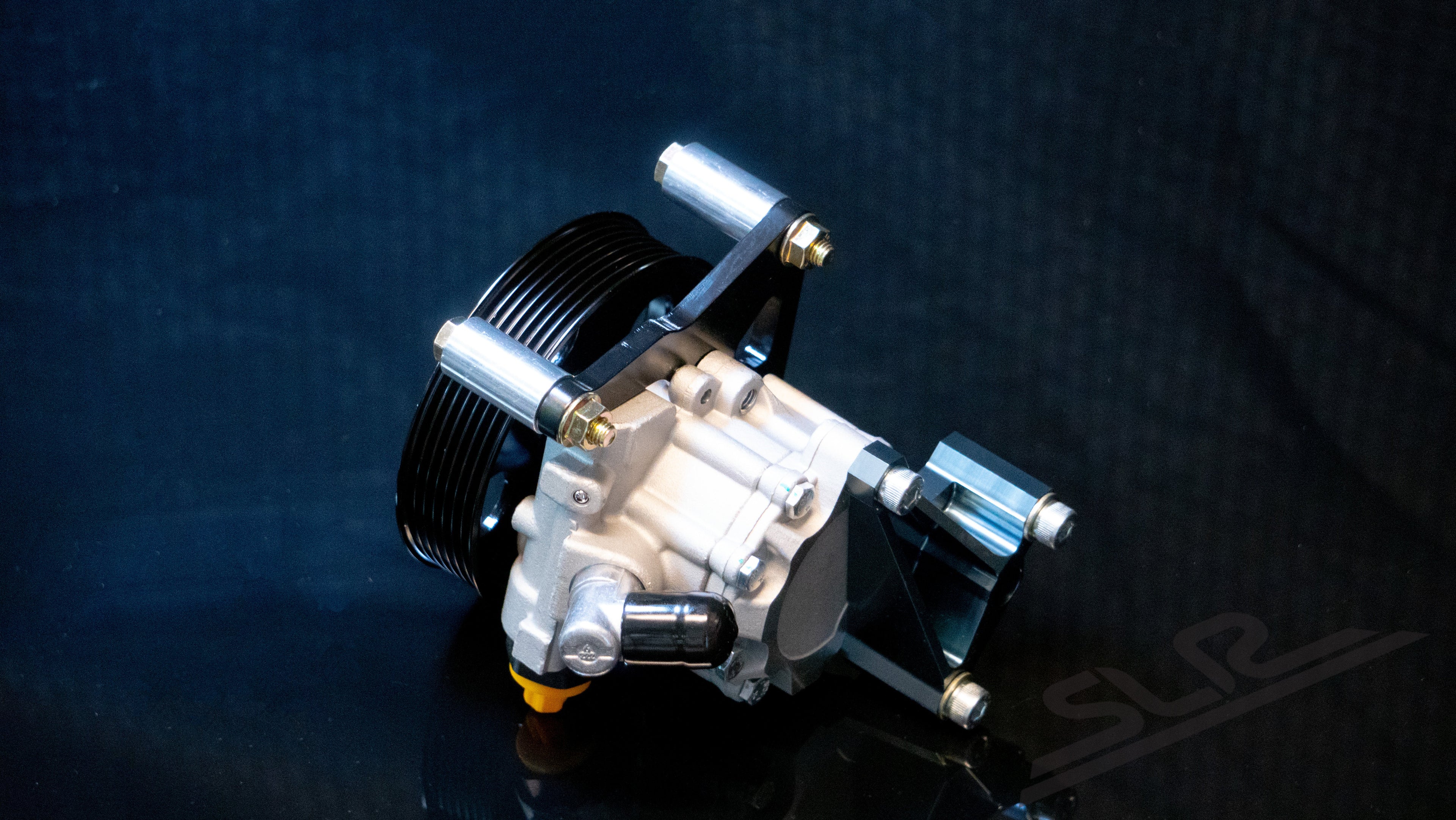 Mercedes V12 Steering Pump (SL 600, SL 65 AMG, CL 600, CL 65 AMG, S 600, S 65 AMG)