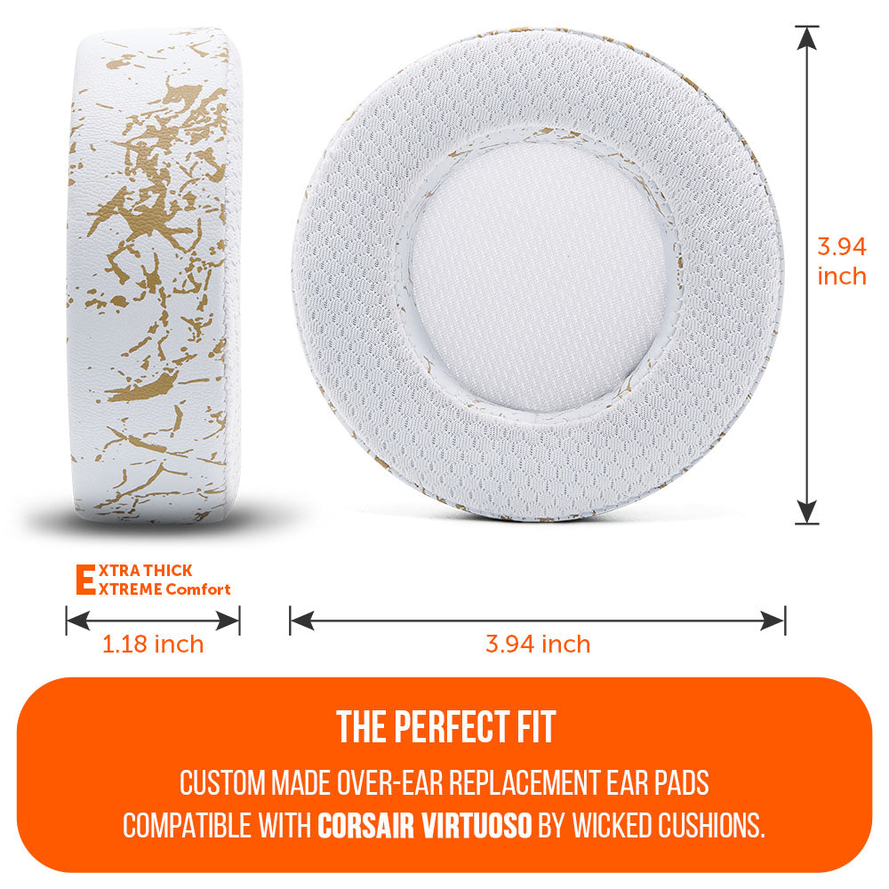 Corsair Virtuoso Earpads - WC FreeZe Cooling Gel
