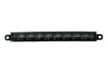 OLM F1 Style High Mount Stop Light (Smoke Lens, Chrome Base) - 2022 BRZ / GR86