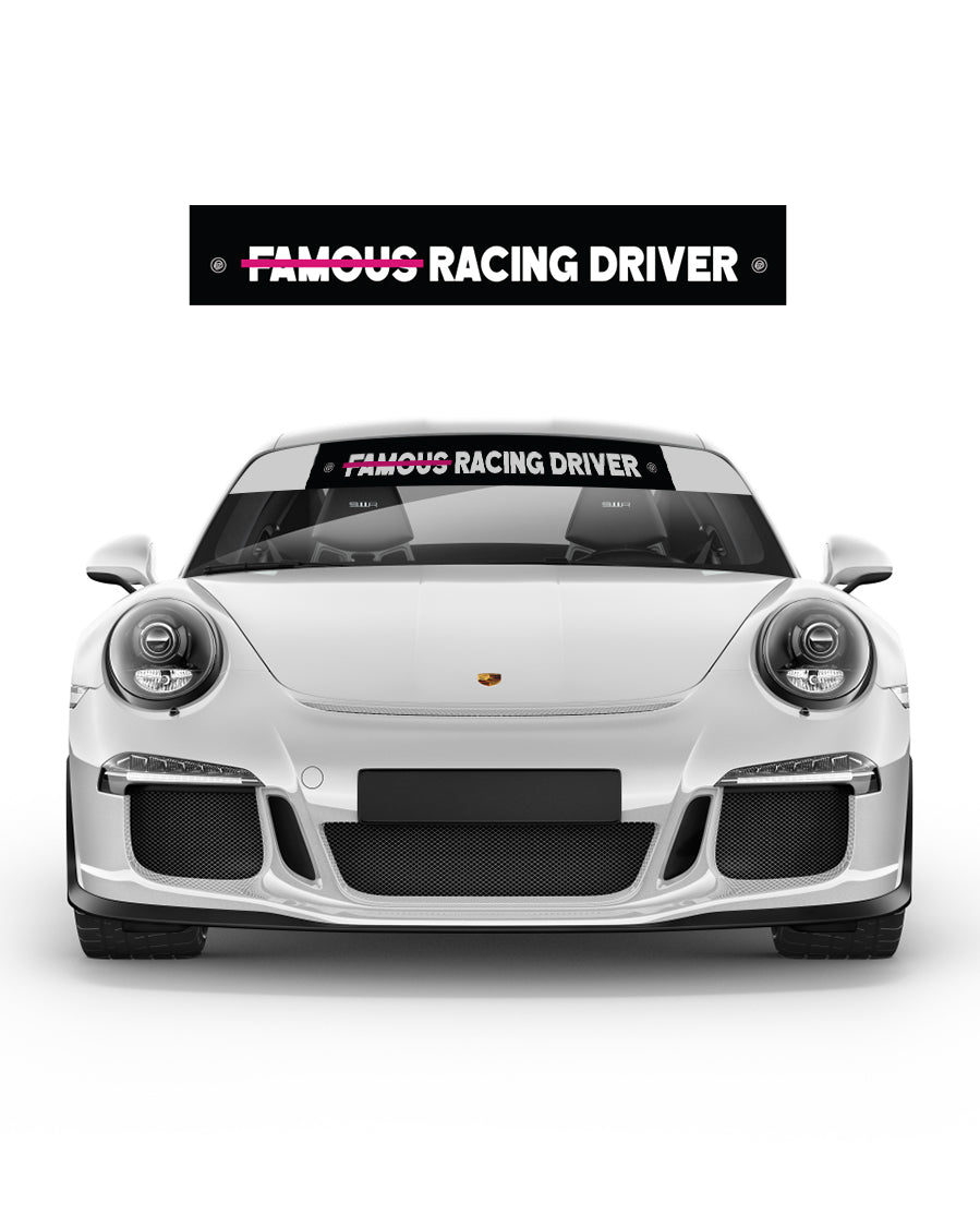 Windshield Banners