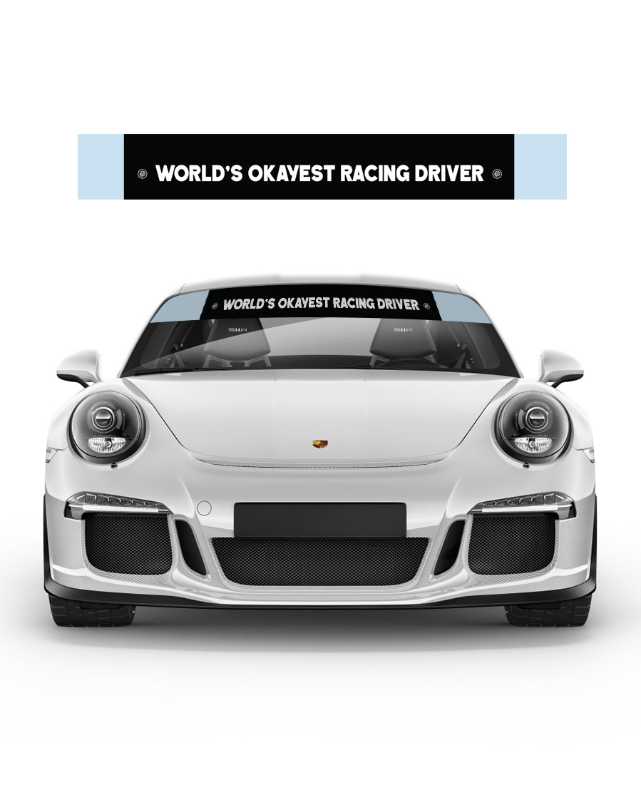 Windshield Banners