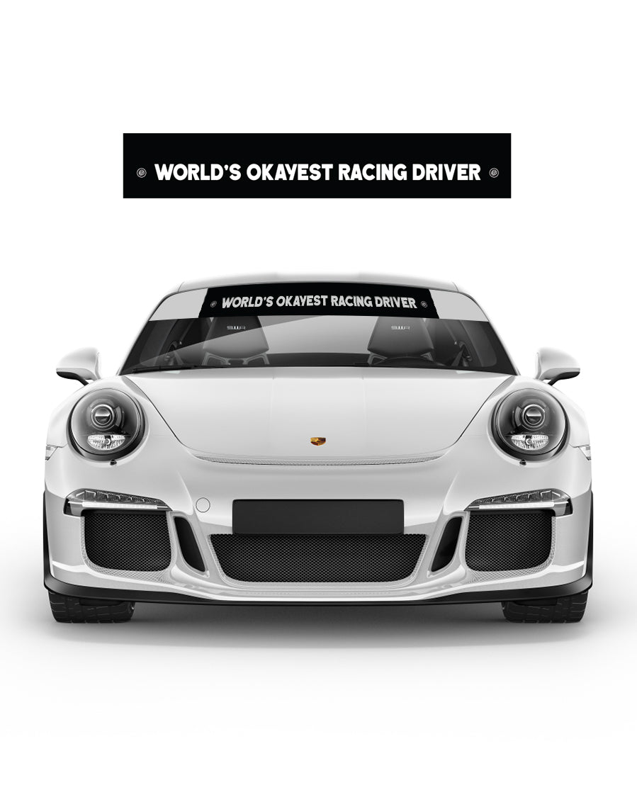 Windshield Banners