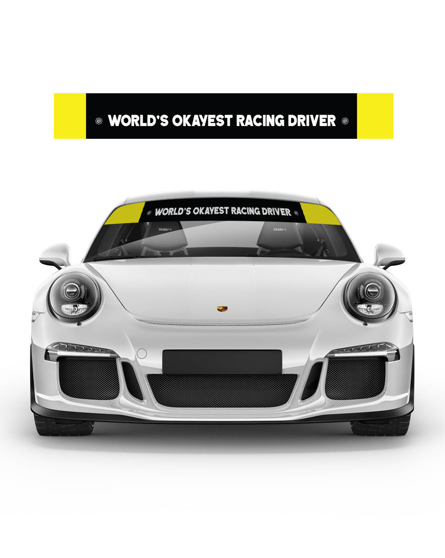 Windshield Banners