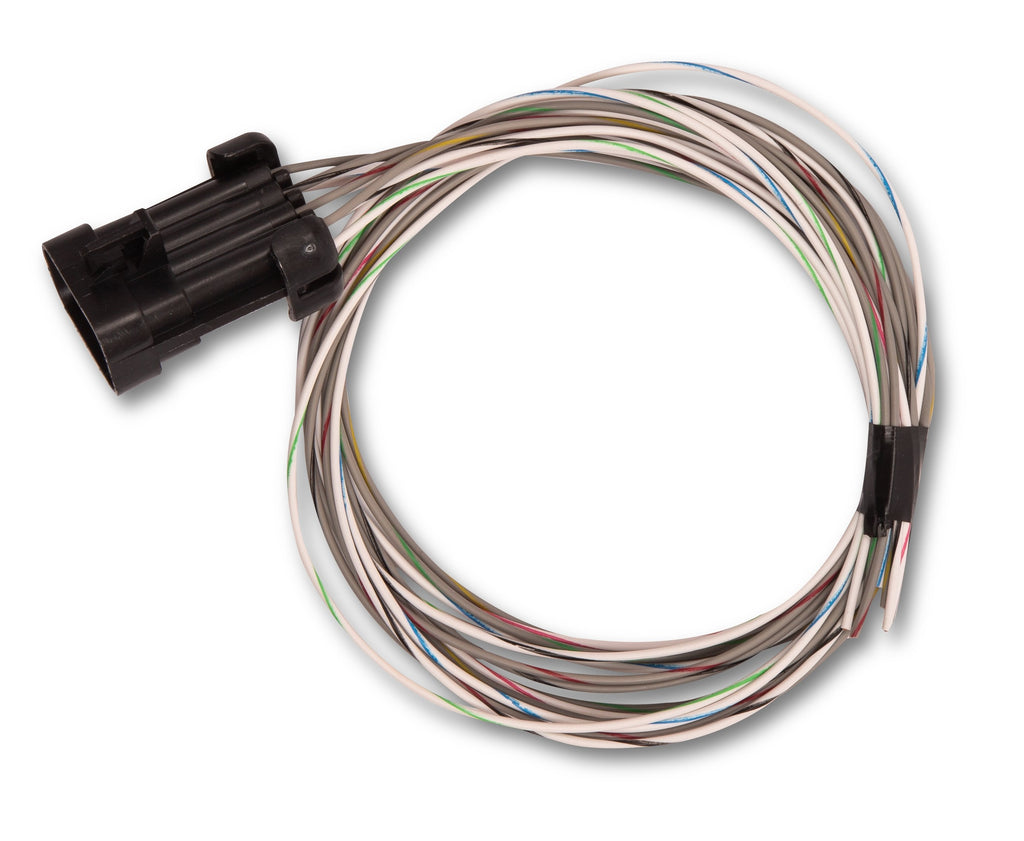 EFI Terminator X Max - LS1/LS624x Crank - 1x Cam - EV1 Injectors - Transmission Control - 3.5 in. Touchscreen
