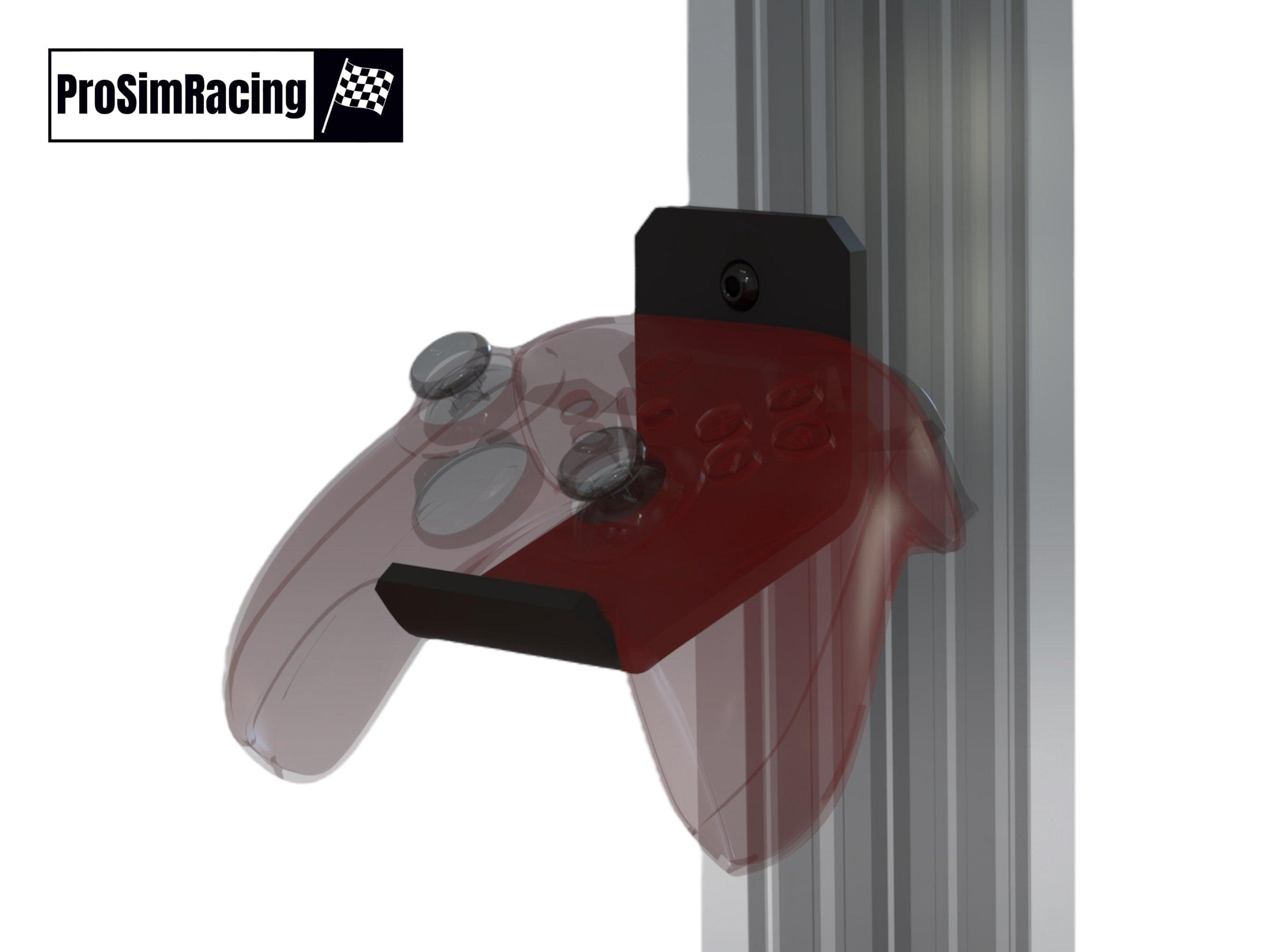 Xbox Controller Mount for Sim Rig