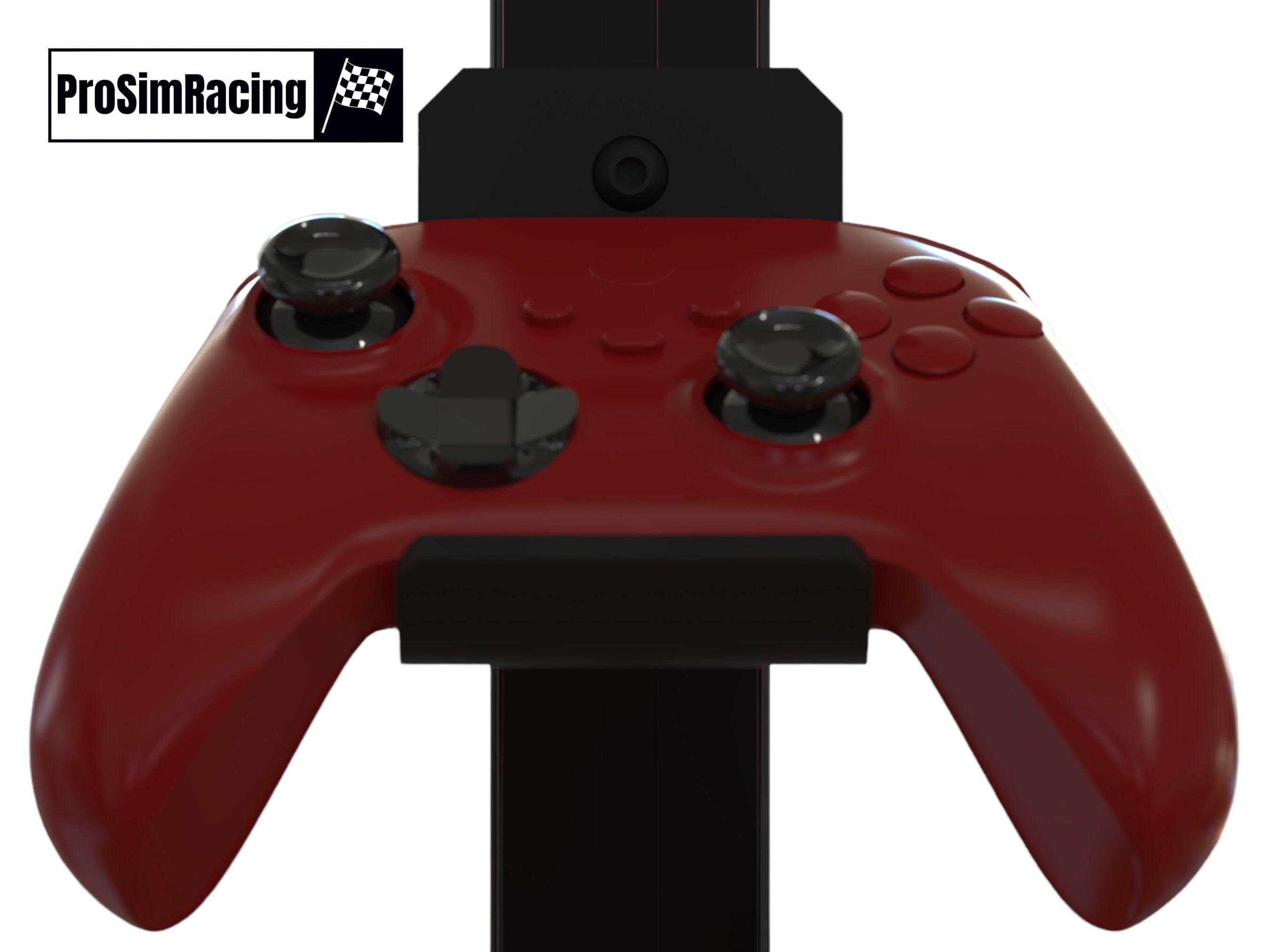 Xbox Controller Mount for Sim Rig