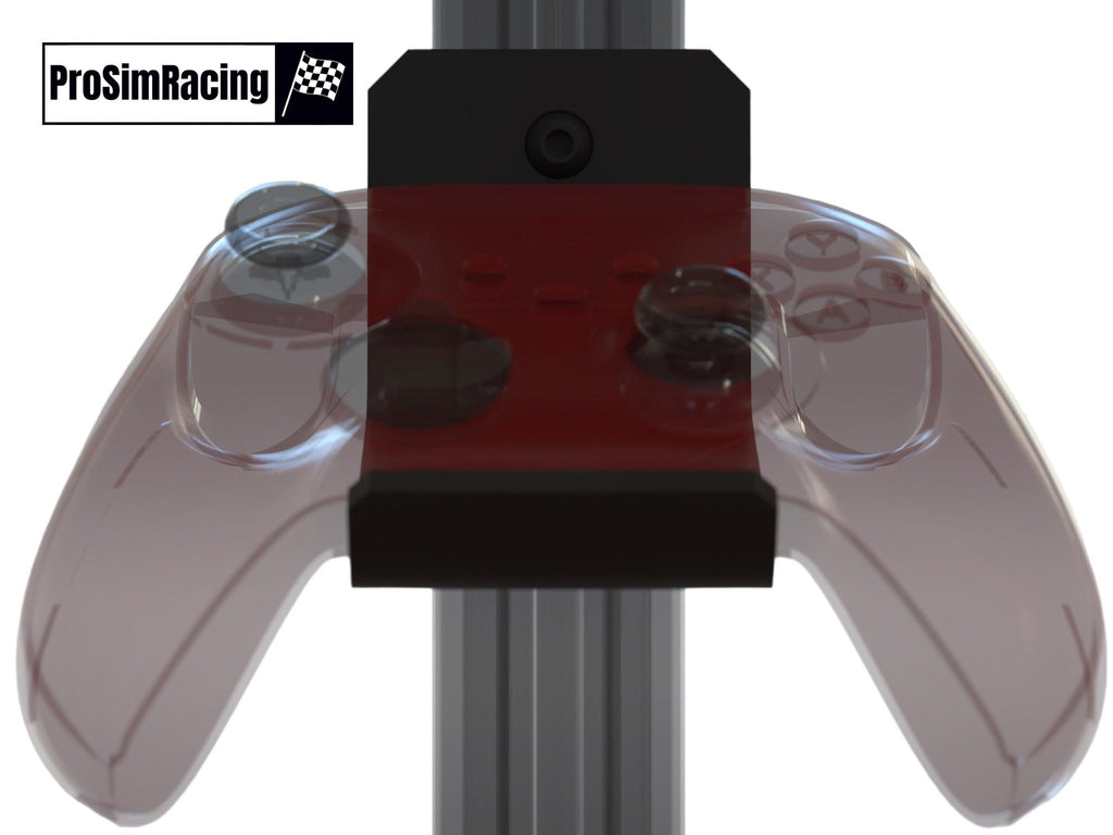 Xbox Controller Mount for Sim Rig