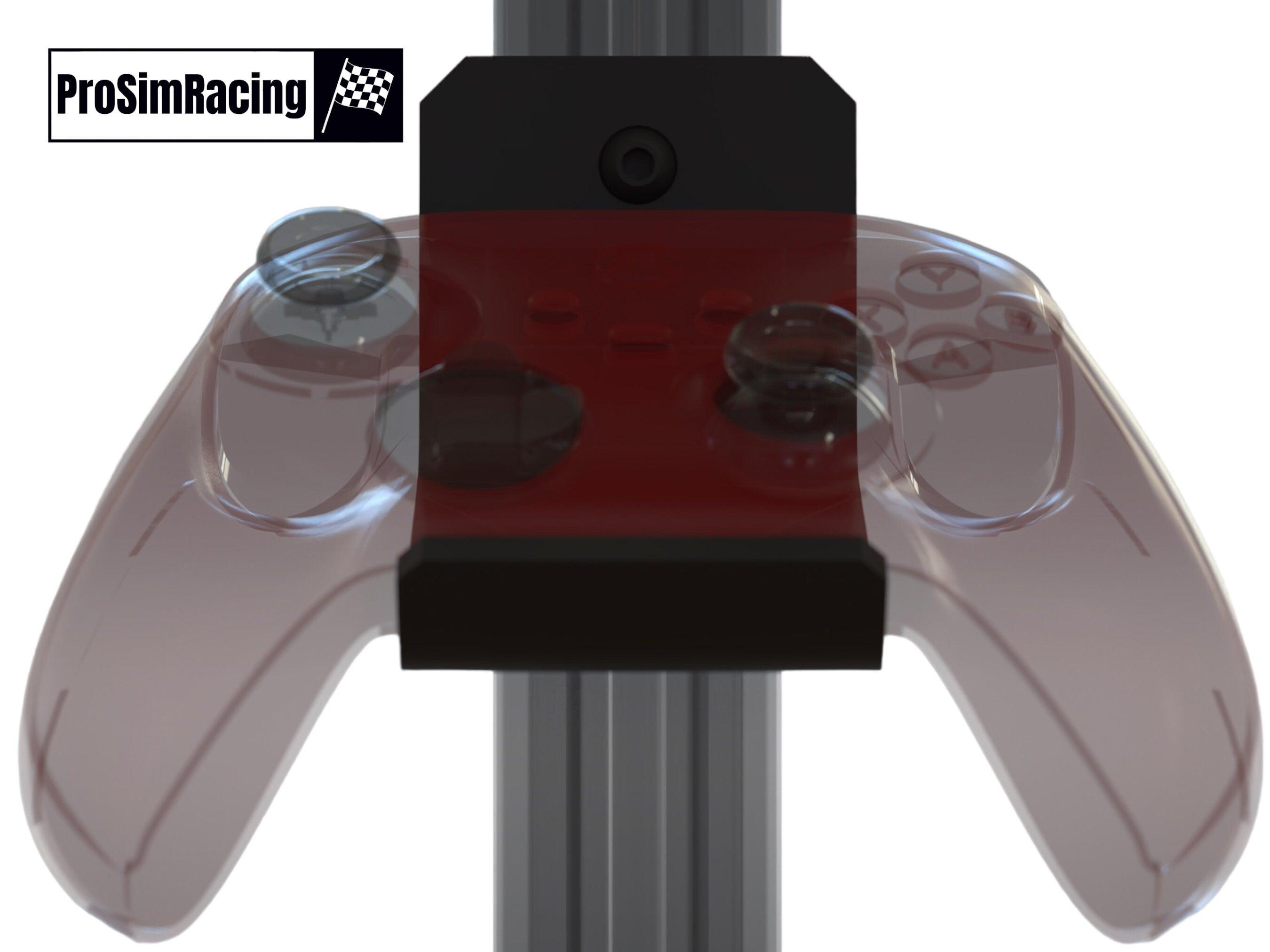 Xbox Controller Mount for Sim Rig