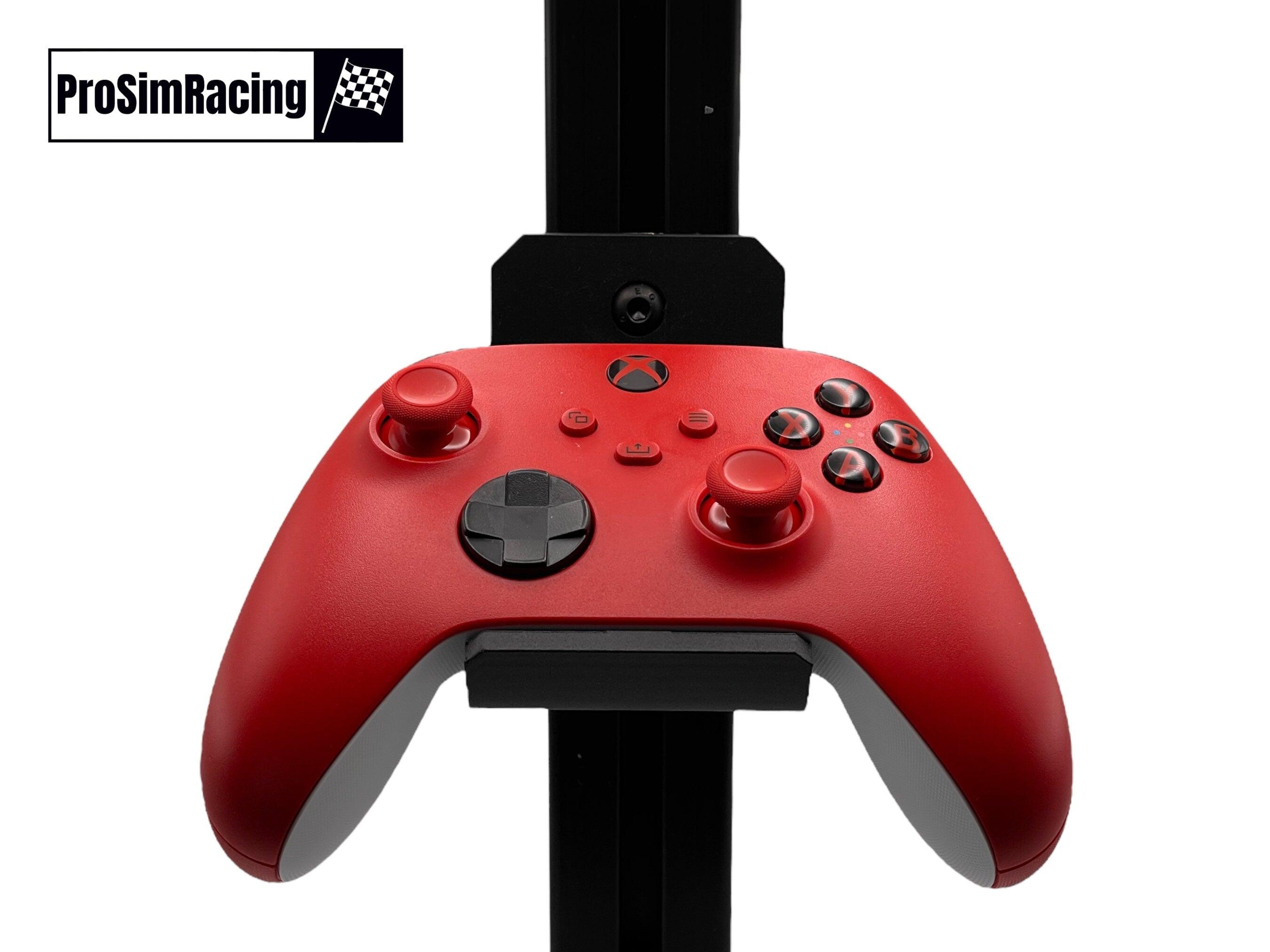 Xbox Controller Mount for Sim Rig
