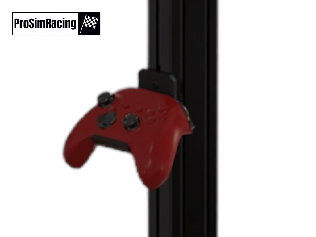 Xbox Controller Mount for Sim Rig