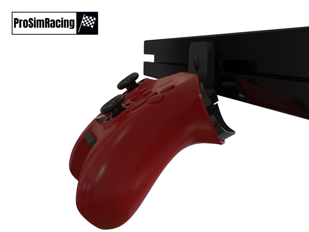 Xbox Controller Mount for Sim Rig