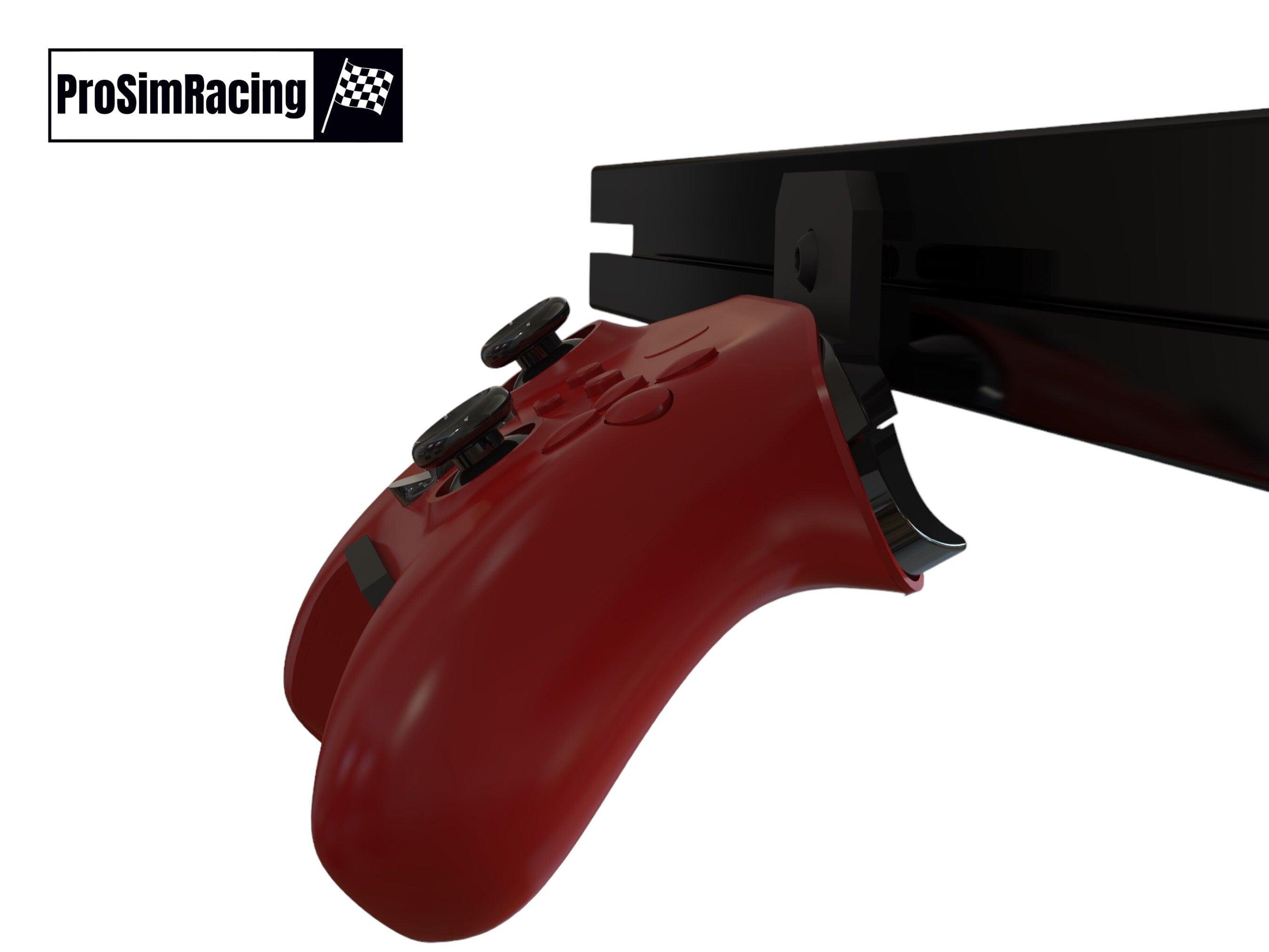Xbox Controller Mount for Sim Rig
