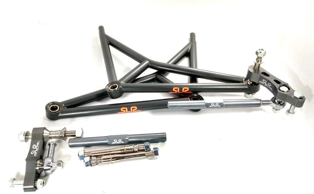 E30 Control Arms for Racing - SLR Race Kit Control Arms (Circuit Use)