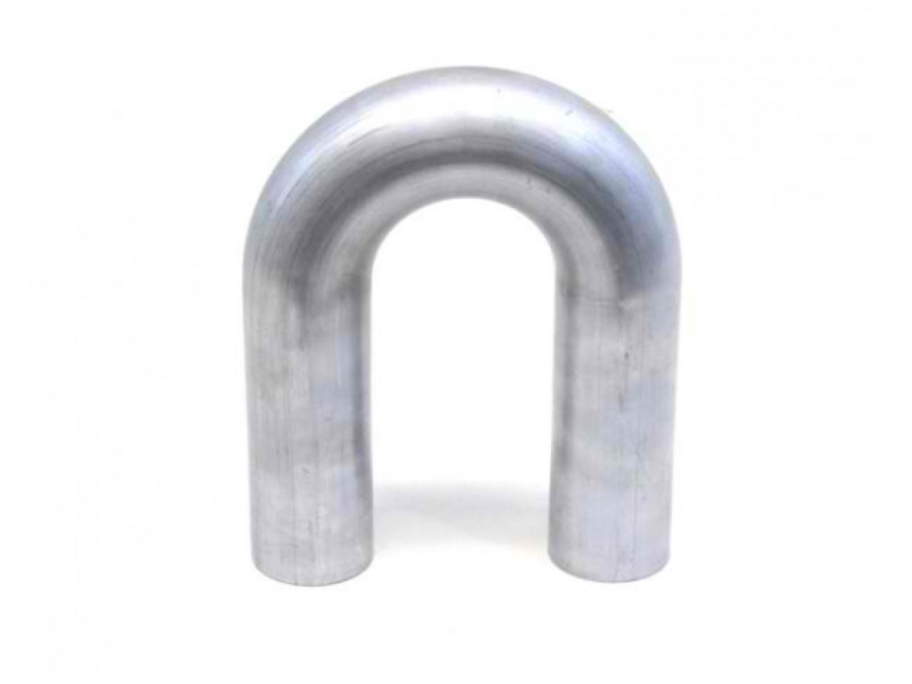 HPS 3-1/4" OD 180 Degree U Bend 6061 Aluminum Elbow Pipe Tubing 16 Gauge w/ 4-1/2" CLR