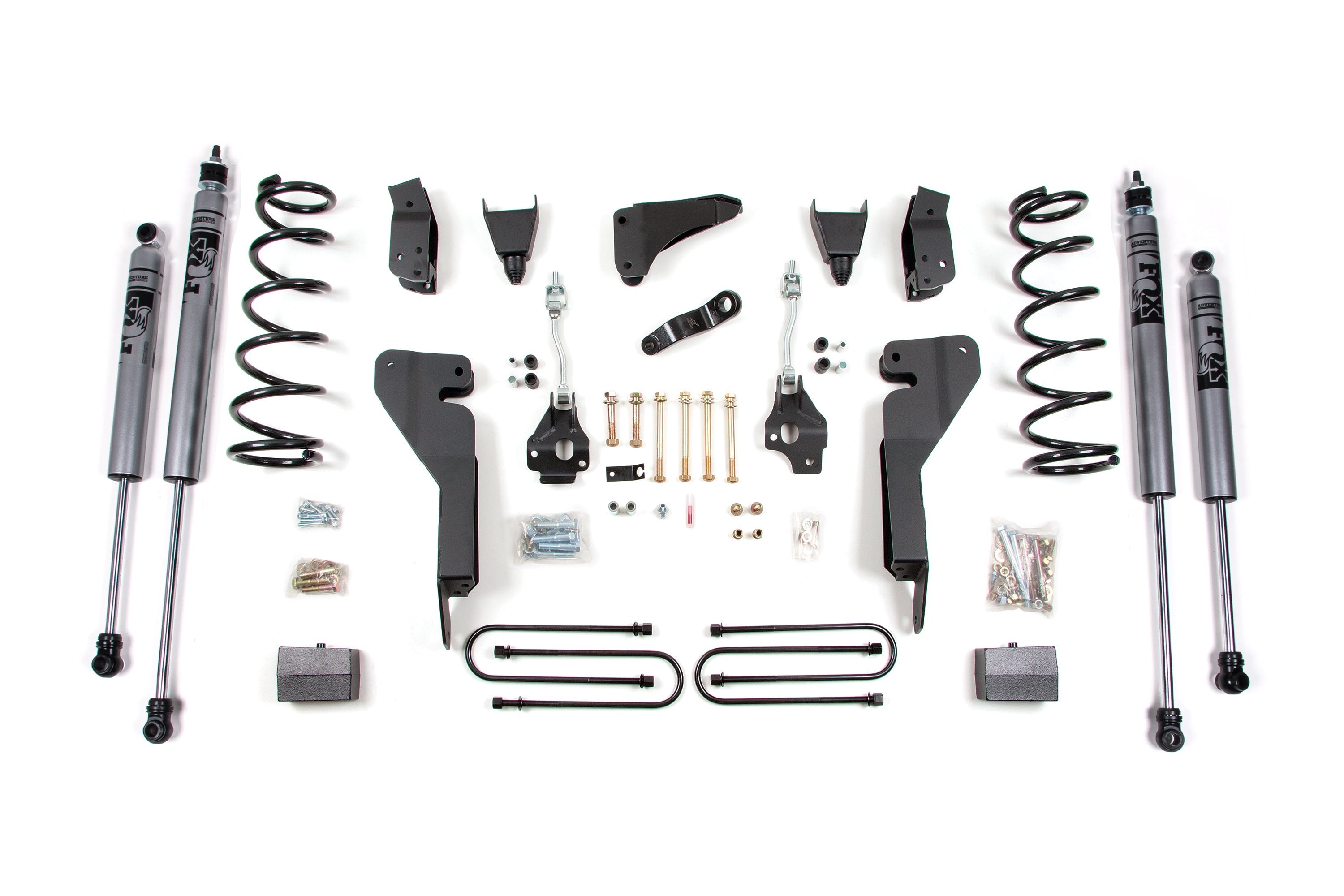 6 Inch Lift Kit | Dodge Ram 2500/3500 (03-07) 4WD | Diesel