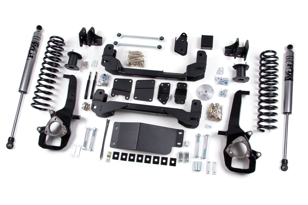 6 Inch Lift Kit | Dodge Ram 1500 (09-11) 4WD
