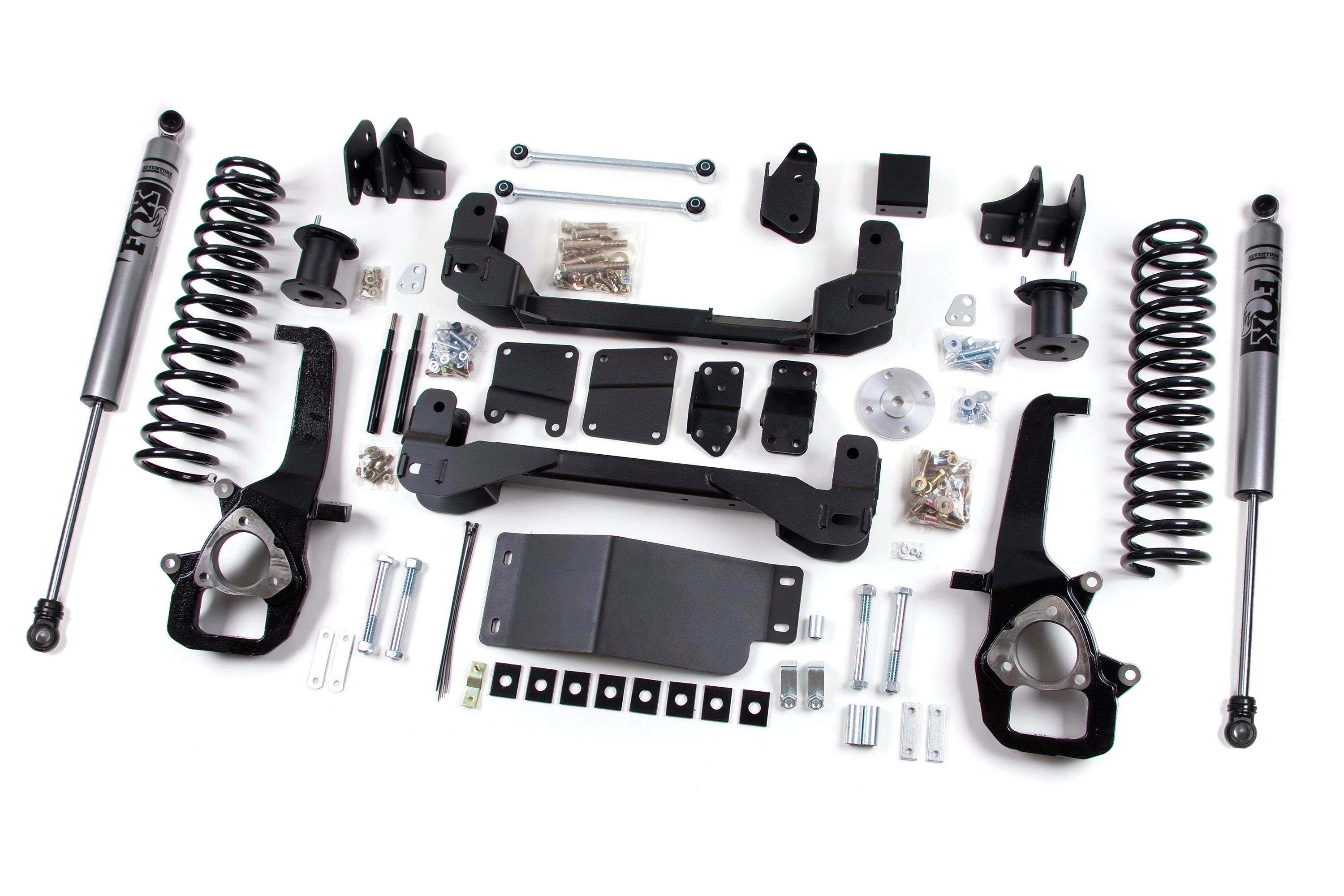 6 Inch Lift Kit | Dodge Ram 1500 (09-11) 4WD