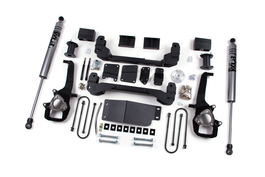6 Inch Lift Kit | Dodge Ram 1500 (06-08) 4WD