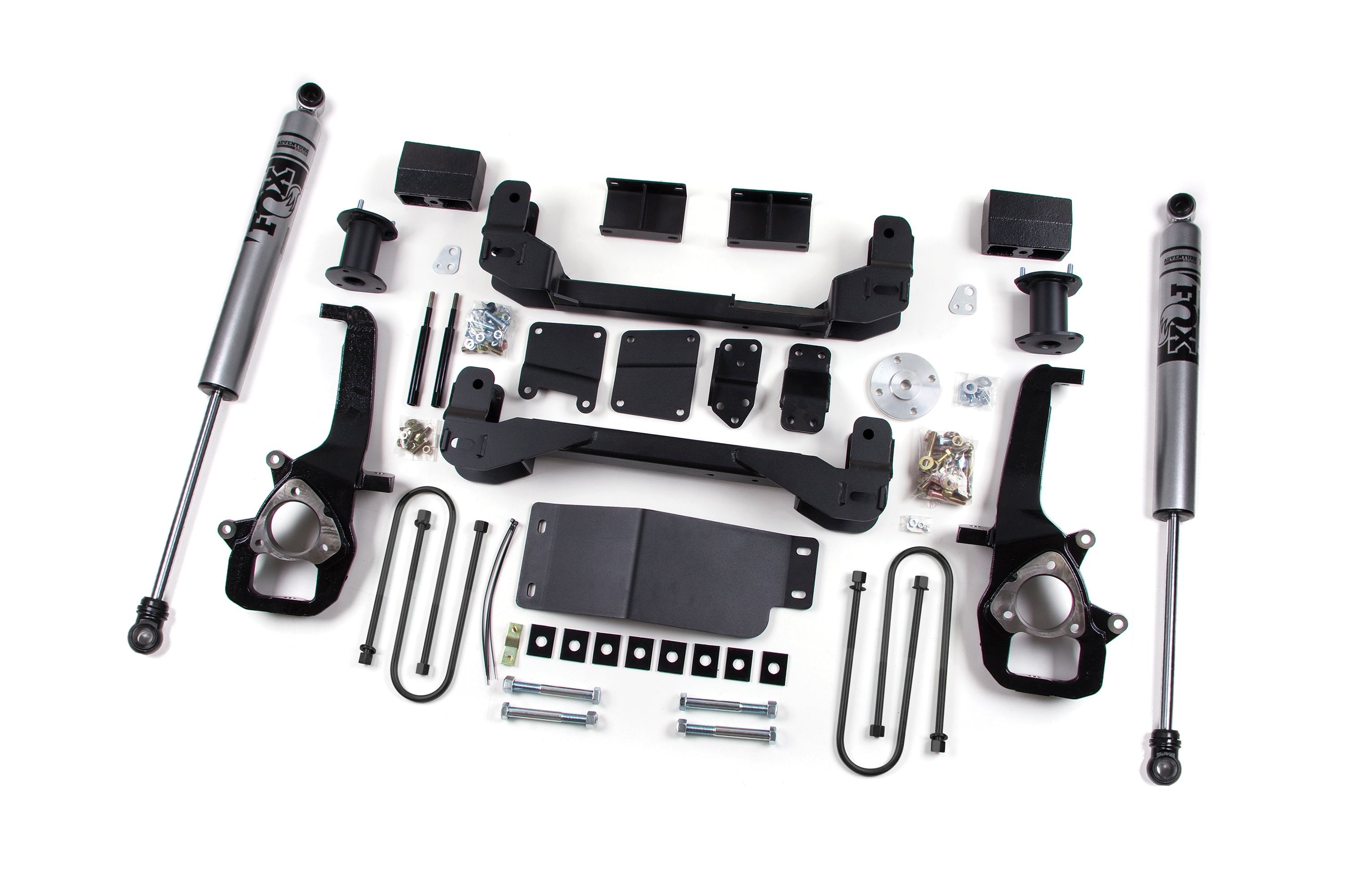 4 Inch Lift Kit | Dodge Ram 1500 (06-08) 4WD