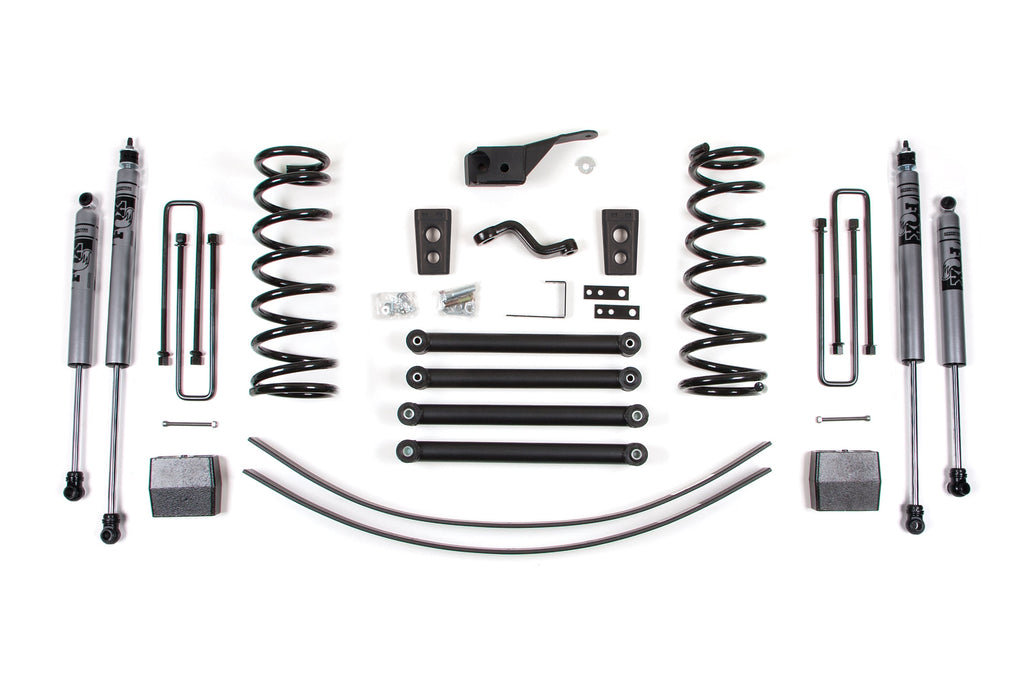 5 Inch Lift Kit | Dodge Ram 2500/3500 (00-02) 4WD