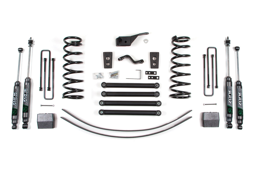 5 Inch Lift Kit | Dodge Ram 2500/3500 (00-02) 4WD
