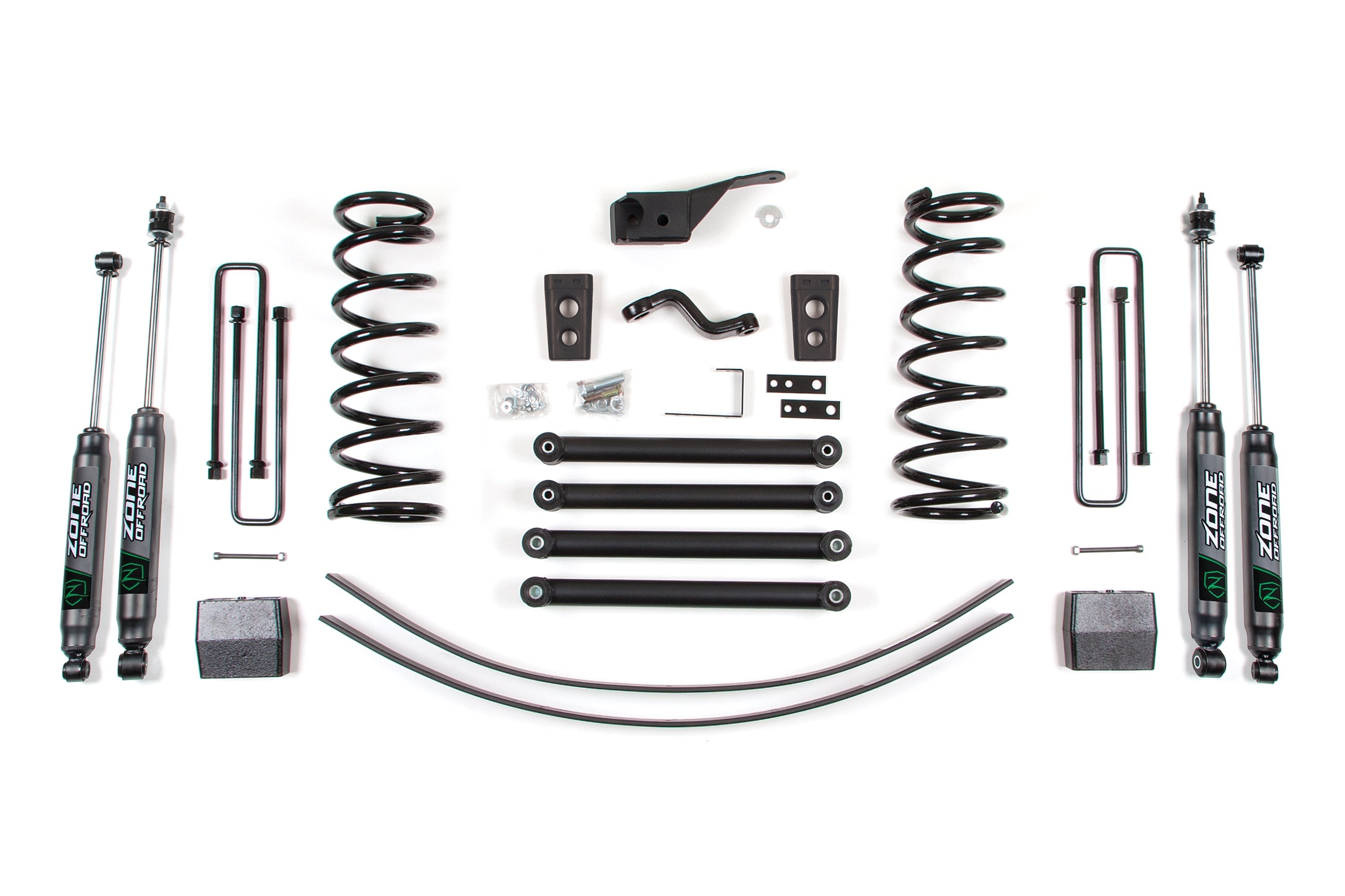 5 Inch Lift Kit | Dodge Ram 2500/3500 (00-02) 4WD