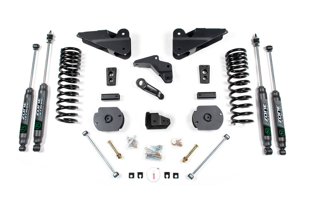 4 Inch Lift Kit | Ram 2500 (14-18) 4WD | Gas