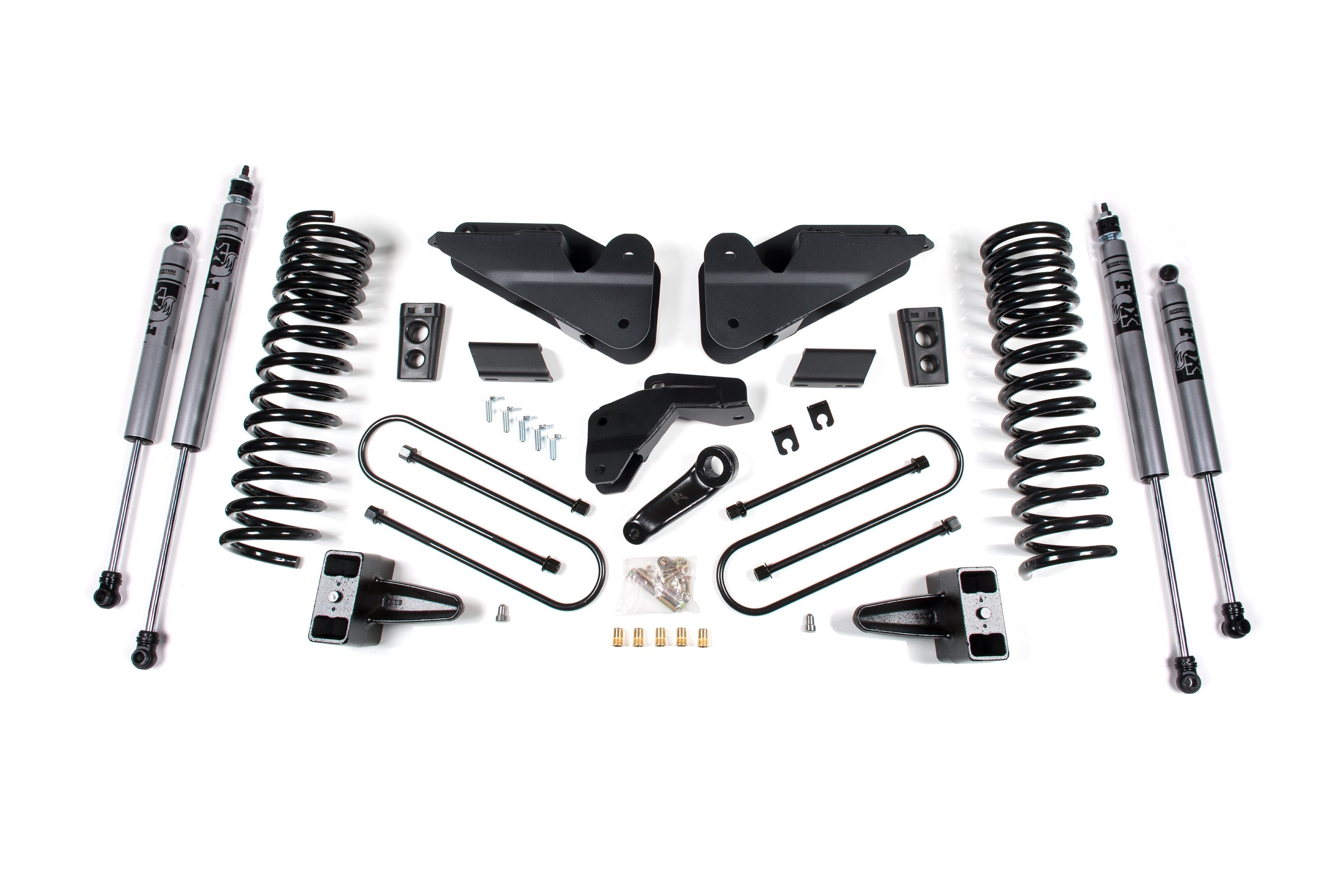 5.5 Inch Lift Kit | Ram 3500 (13-18) 4WD | Gas