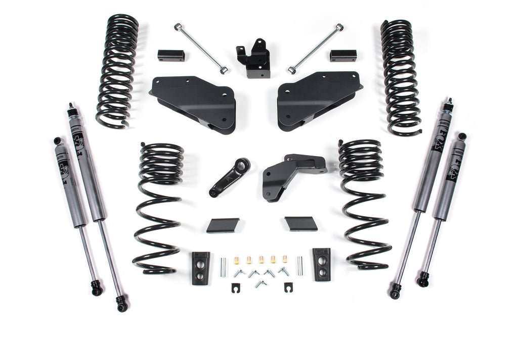 5.5 Inch Lift Kit | Ram 2500 (14-18) 4WD | Gas