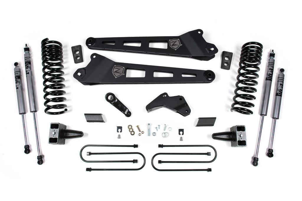 5.5 Inch Lift Kit w/ Radius Arm | Ram 3500 (13-18) 4WD | Gas