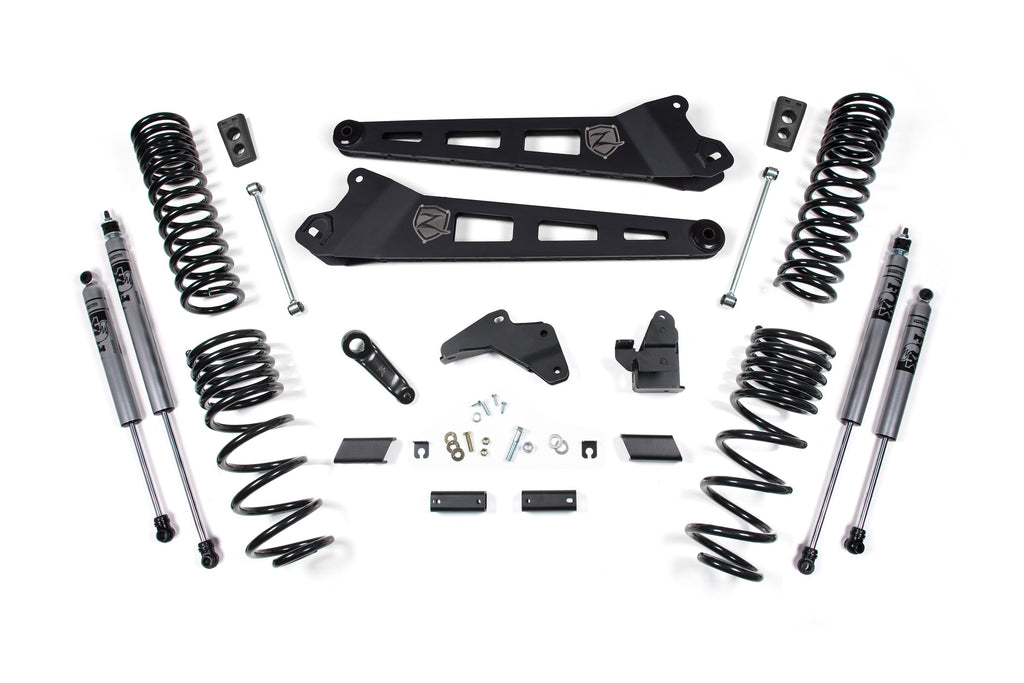 5.5 Inch Lift Kit w/ Radius Arm | Ram 2500 (14-18) 4WD | Gas