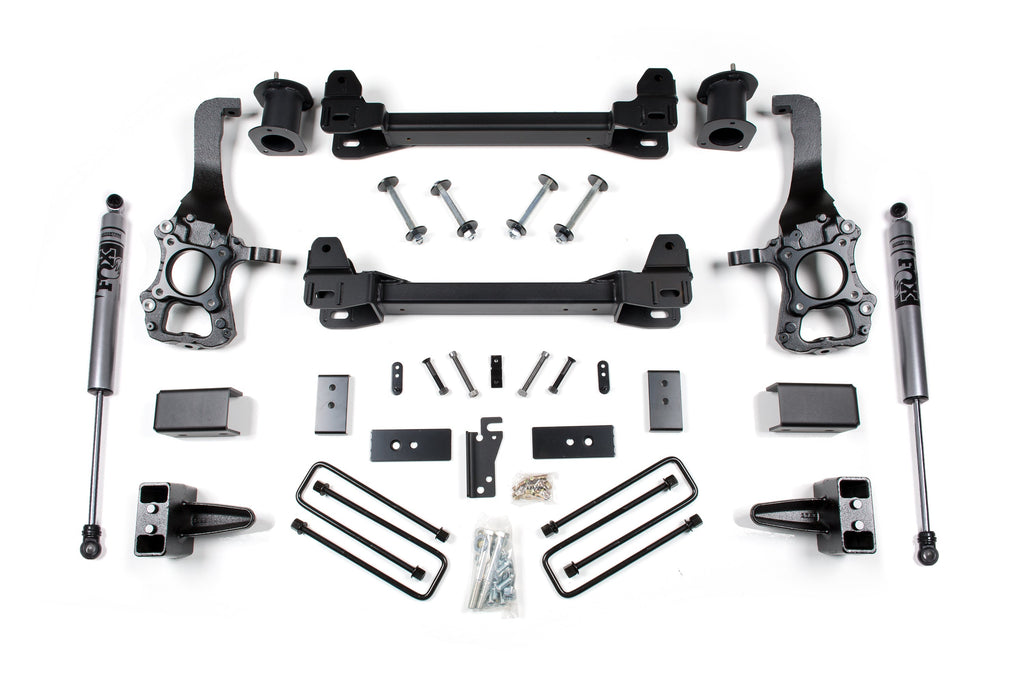 6 Inch Lift Kit | Ford F150 (2014) 2WD