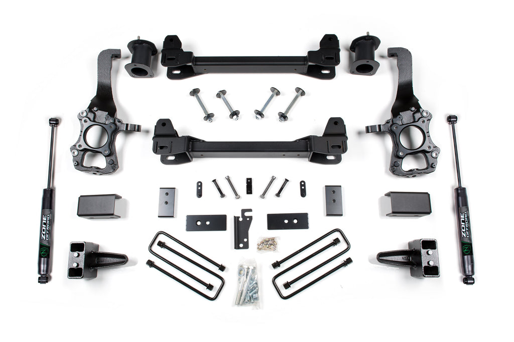 6 Inch Lift Kit | Ford F150 (2014) 2WD
