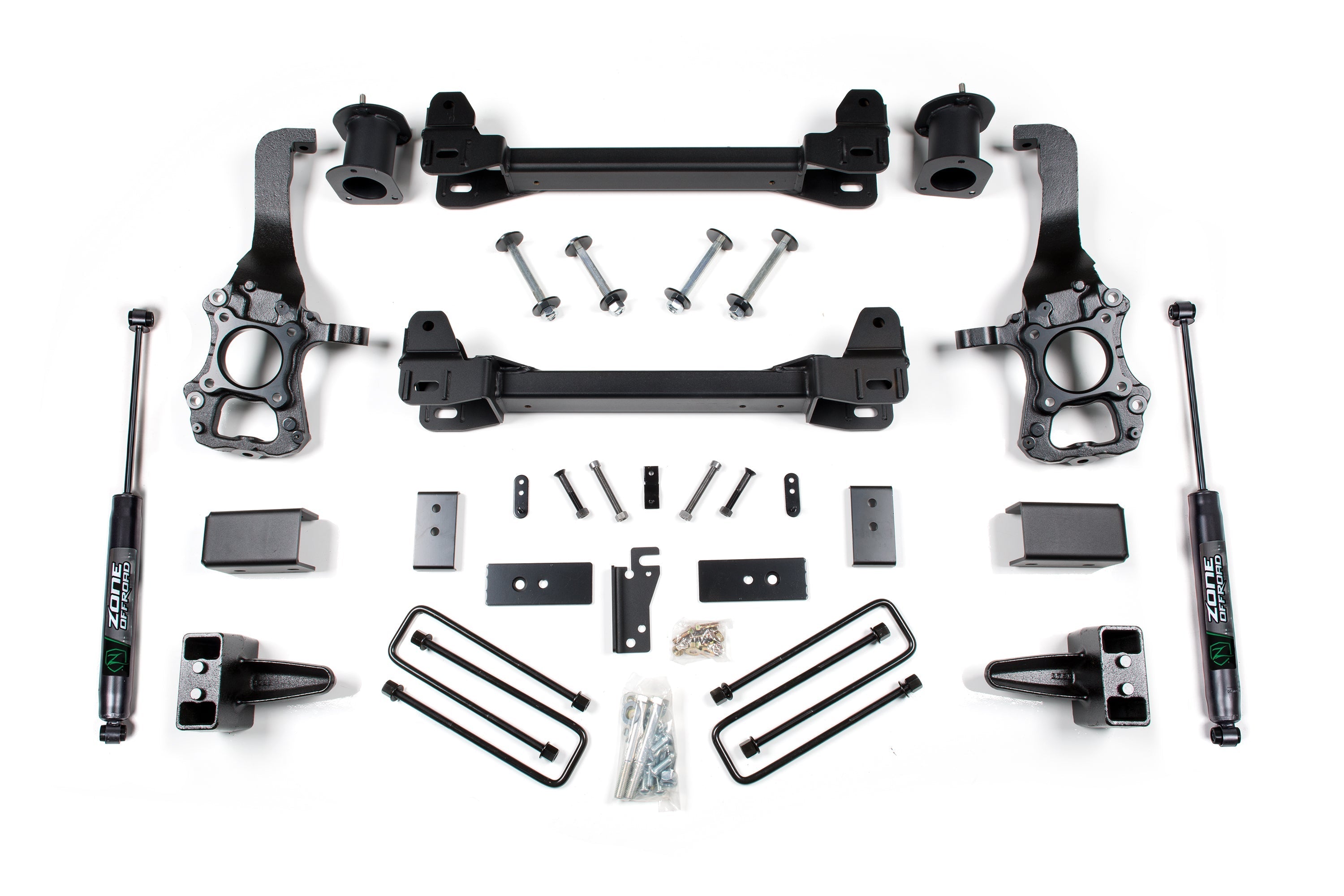 6 Inch Lift Kit | Ford F150 (2014) 2WD