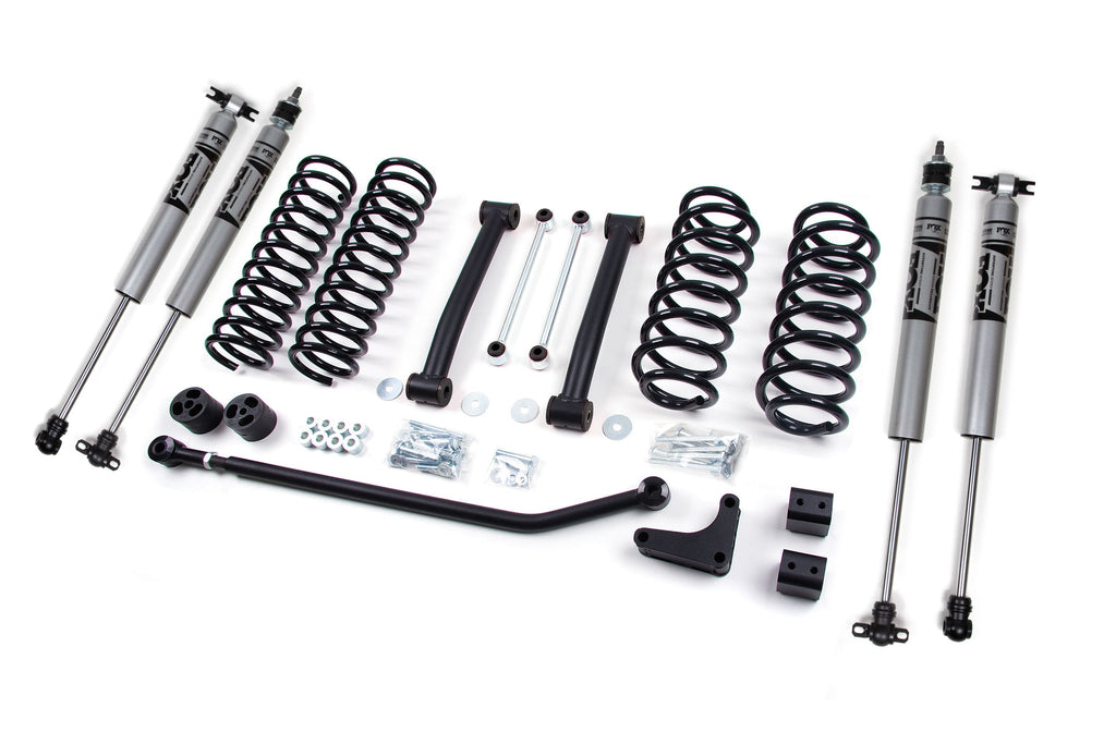 4 Inch Lift Kit | Jeep Grand Cherokee WJ (99-04)
