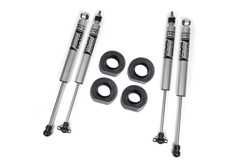 2 Inch Lift Kit | Jeep Grand Cherokee ZJ (93-98)