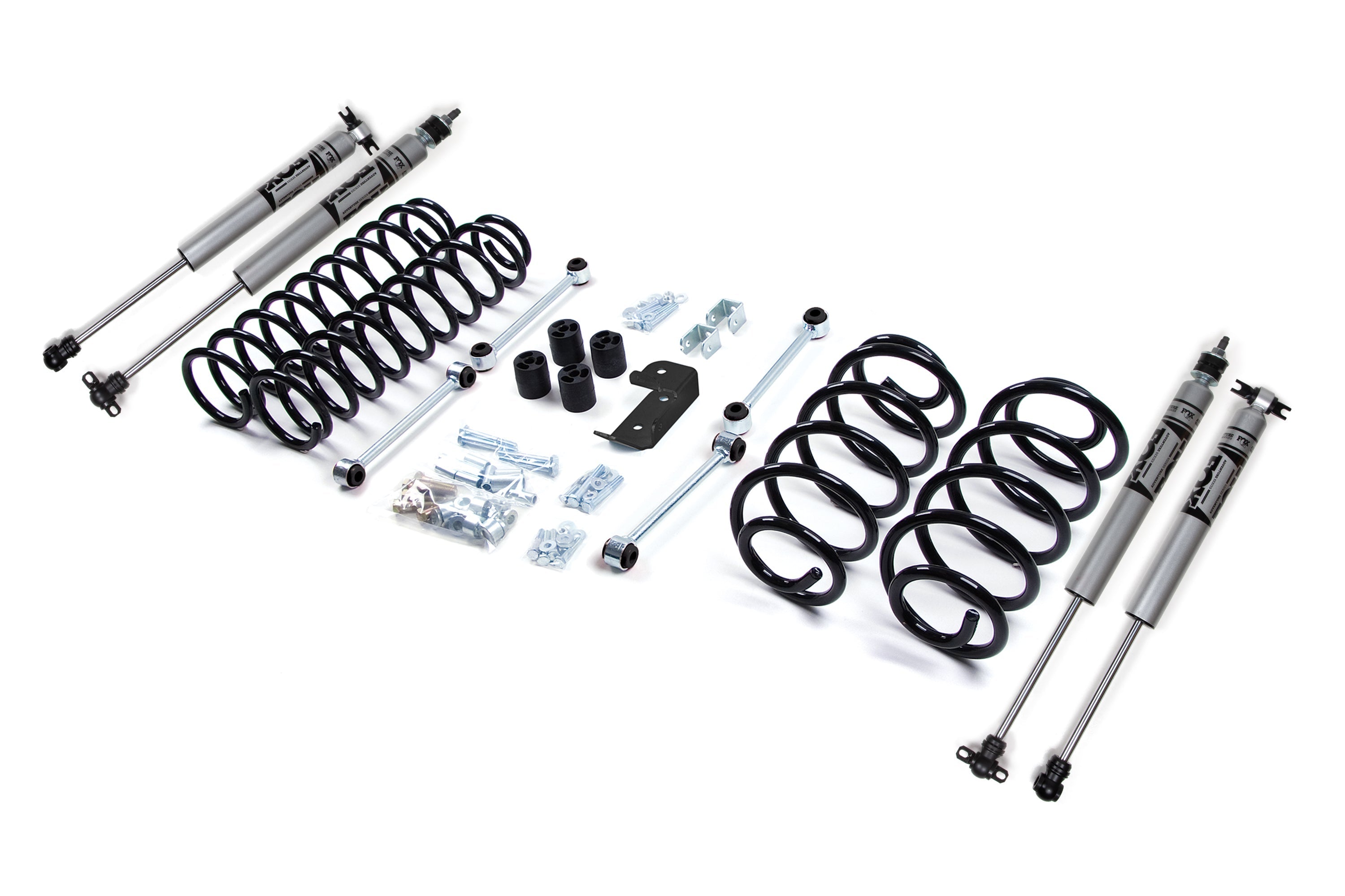 3 Inch Lift Kit | Jeep Wrangler TJ (97-02)