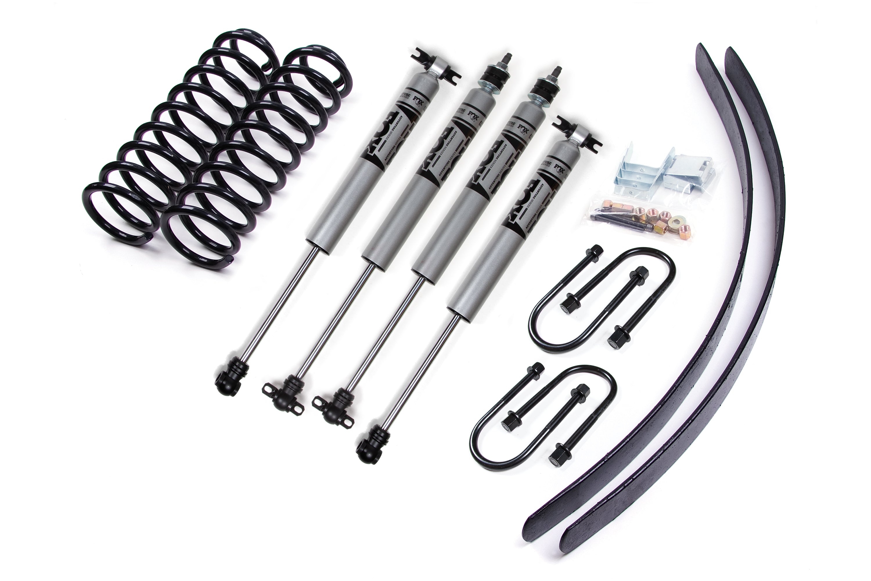 3 Inch Lift Kit | Jeep Cherokee XJ (84-01)